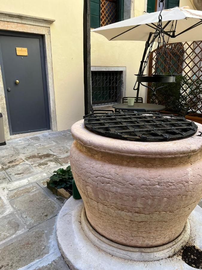 Corte Del Doge Di Rialto Venedig Eksteriør billede