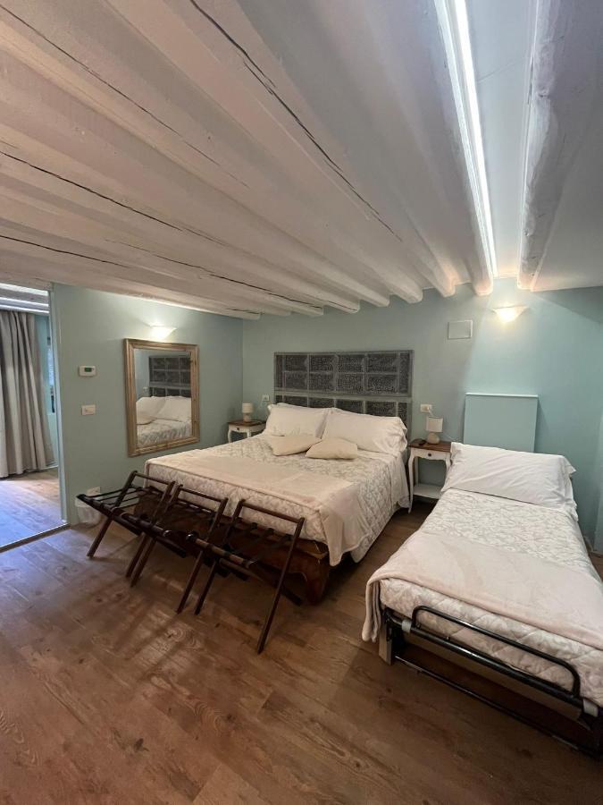 Corte Del Doge Di Rialto Venedig Eksteriør billede