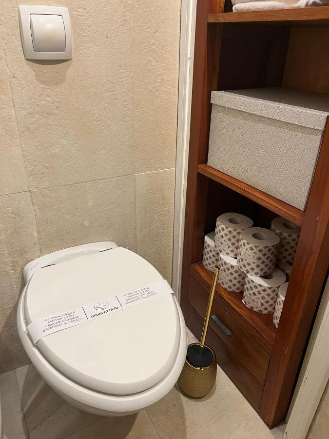Corte Del Doge Di Rialto Venedig Eksteriør billede